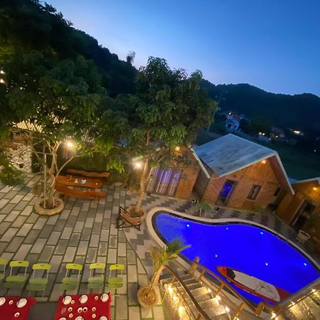 Cat Ba Rustic Homestay Hien Hao Exterior foto