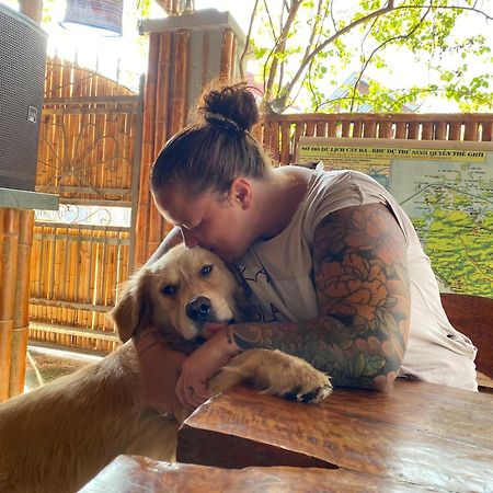 Cat Ba Rustic Homestay Hien Hao Exterior foto
