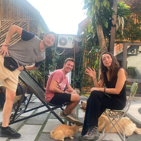 Cat Ba Rustic Homestay Hien Hao Exterior foto