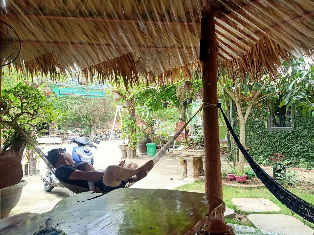 Cat Ba Rustic Homestay Hien Hao Exterior foto
