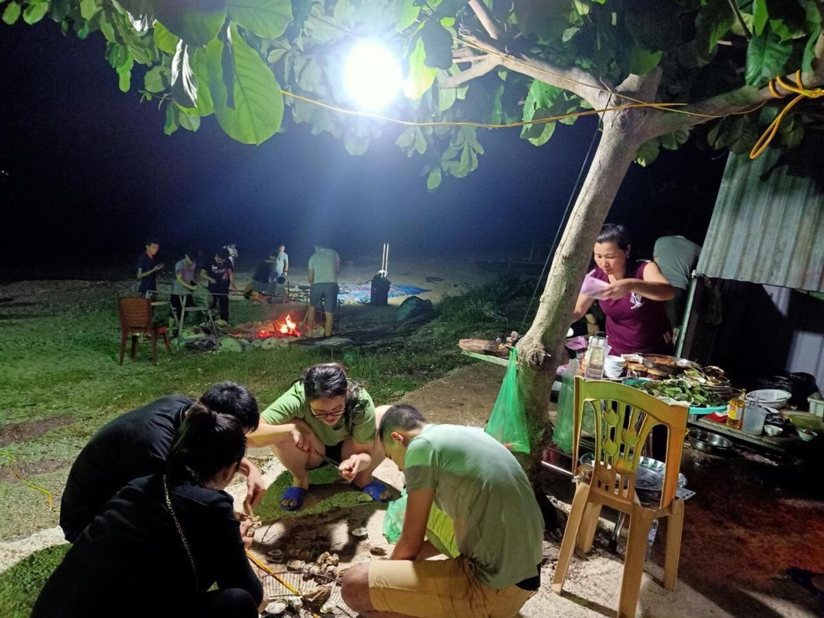 Cat Ba Rustic Homestay Hien Hao Exterior foto