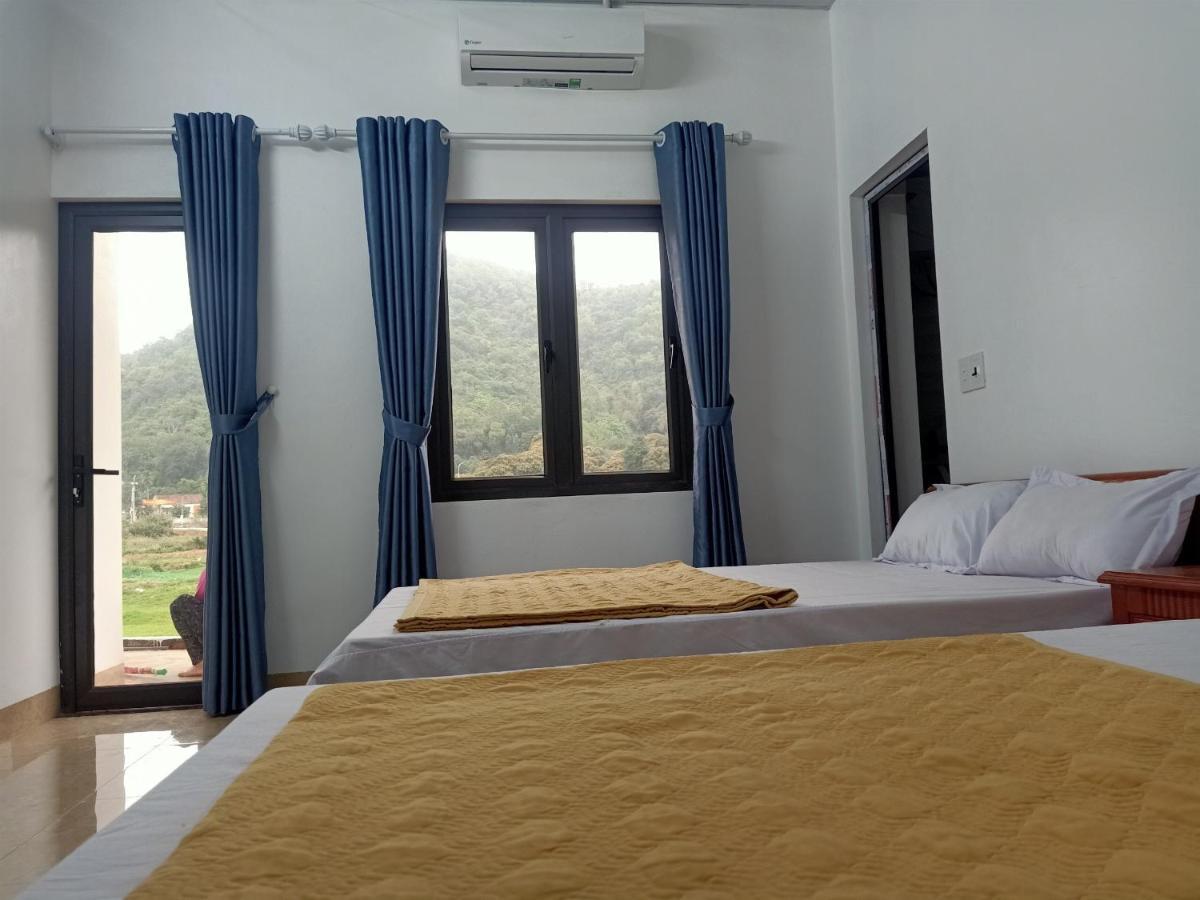 Cat Ba Rustic Homestay Hien Hao Exterior foto