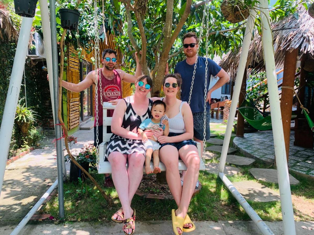 Cat Ba Rustic Homestay Hien Hao Exterior foto