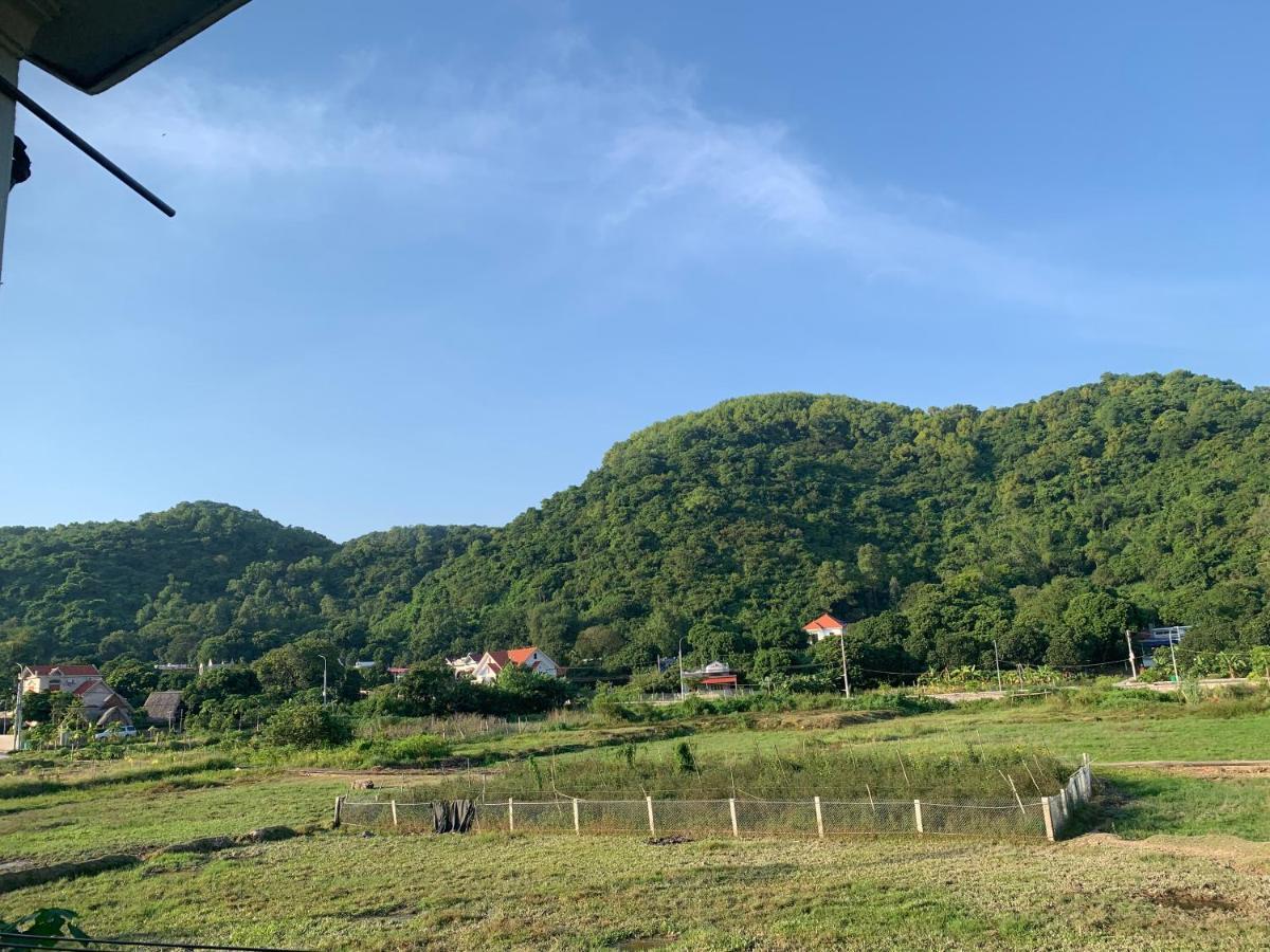 Cat Ba Rustic Homestay Hien Hao Exterior foto