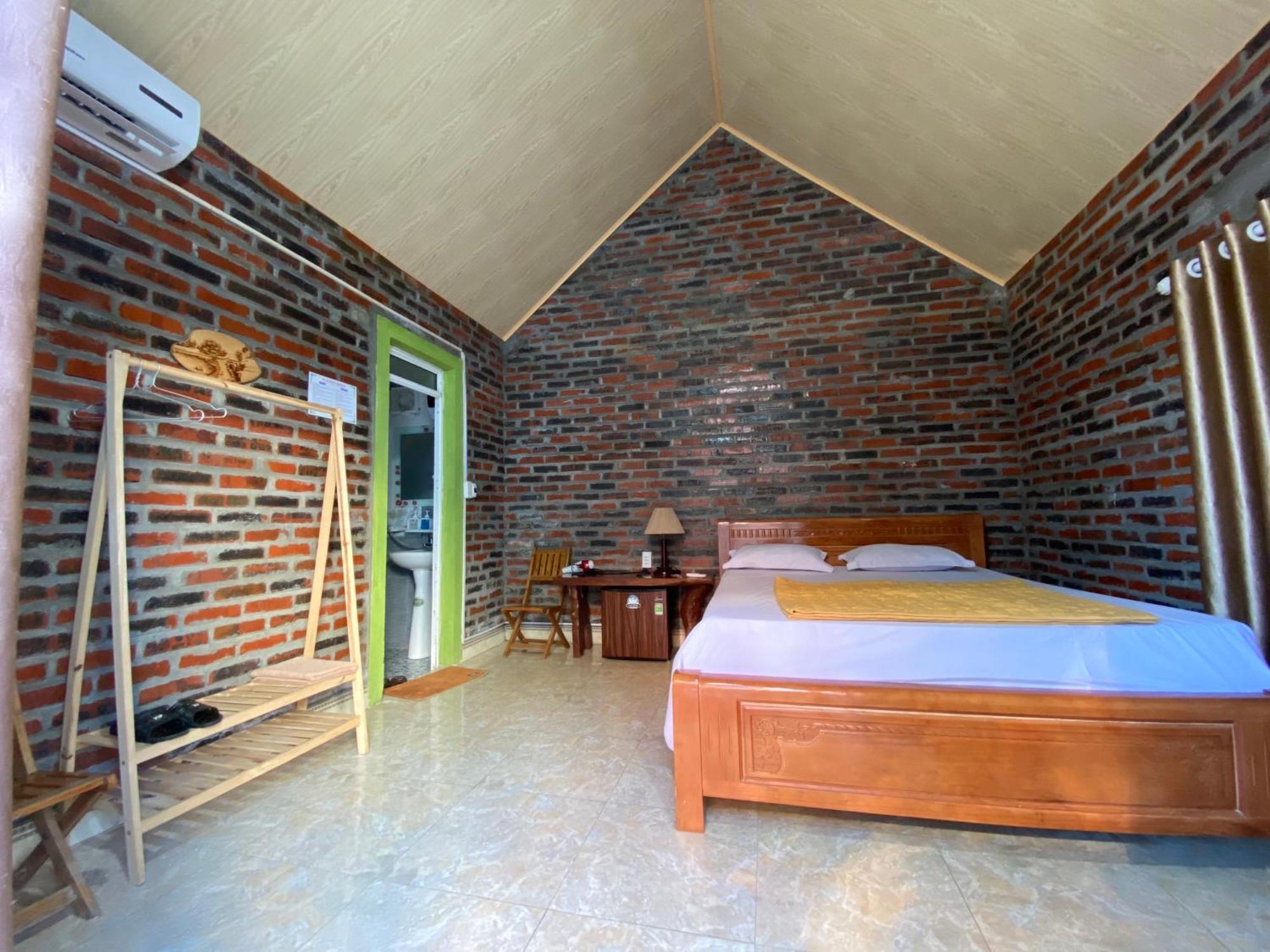 Cat Ba Rustic Homestay Hien Hao Exterior foto
