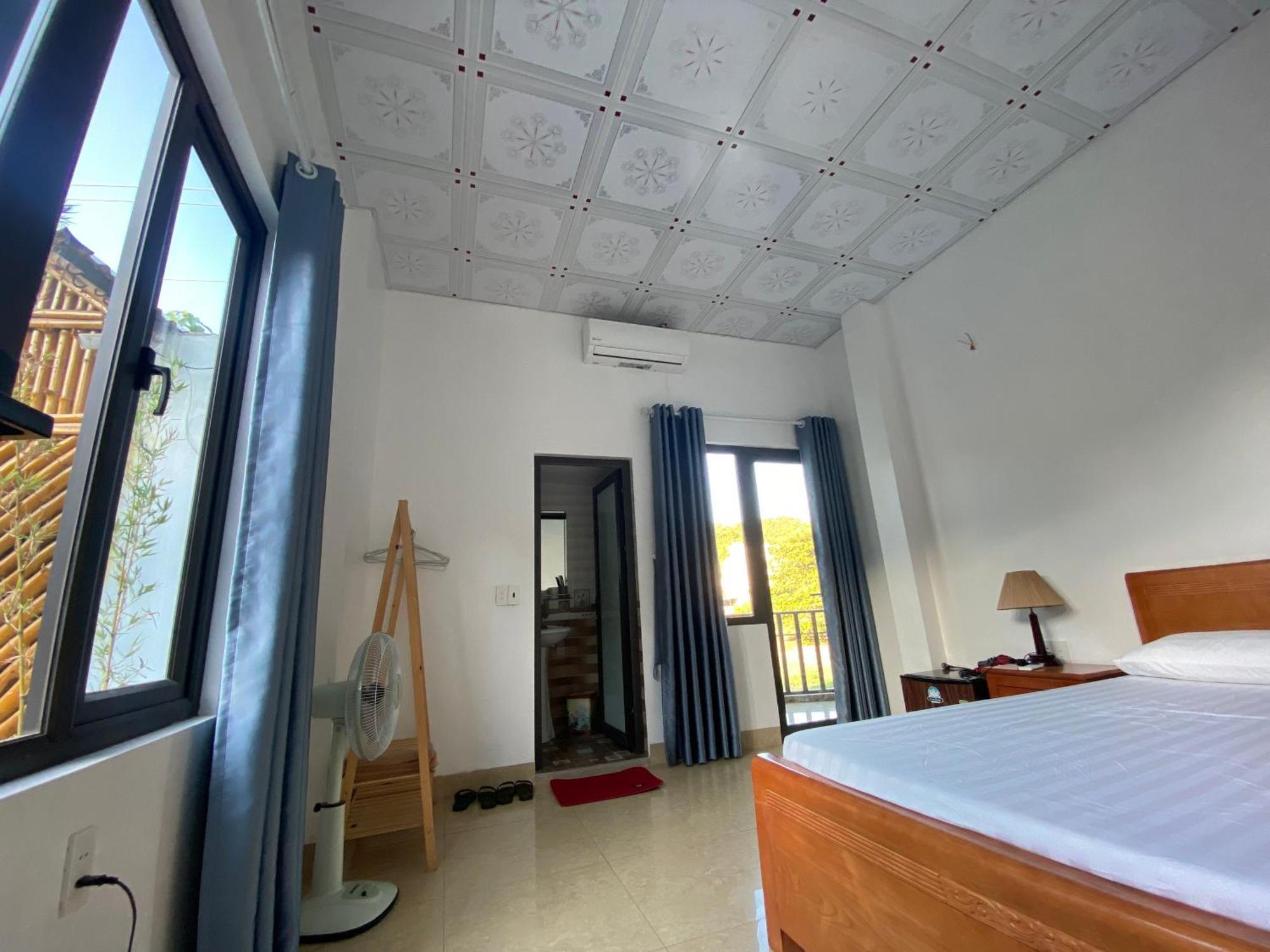 Cat Ba Rustic Homestay Hien Hao Exterior foto