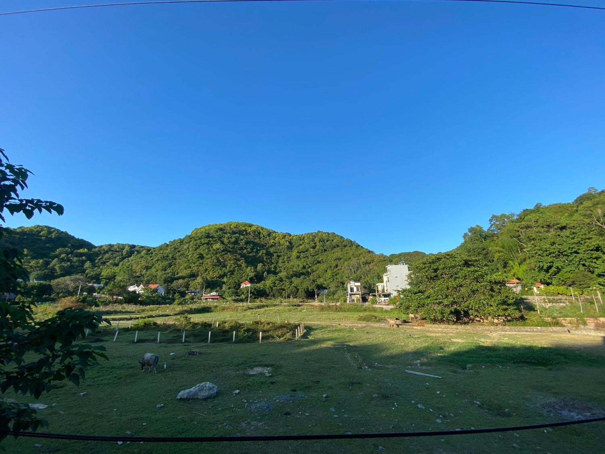 Cat Ba Rustic Homestay Hien Hao Exterior foto