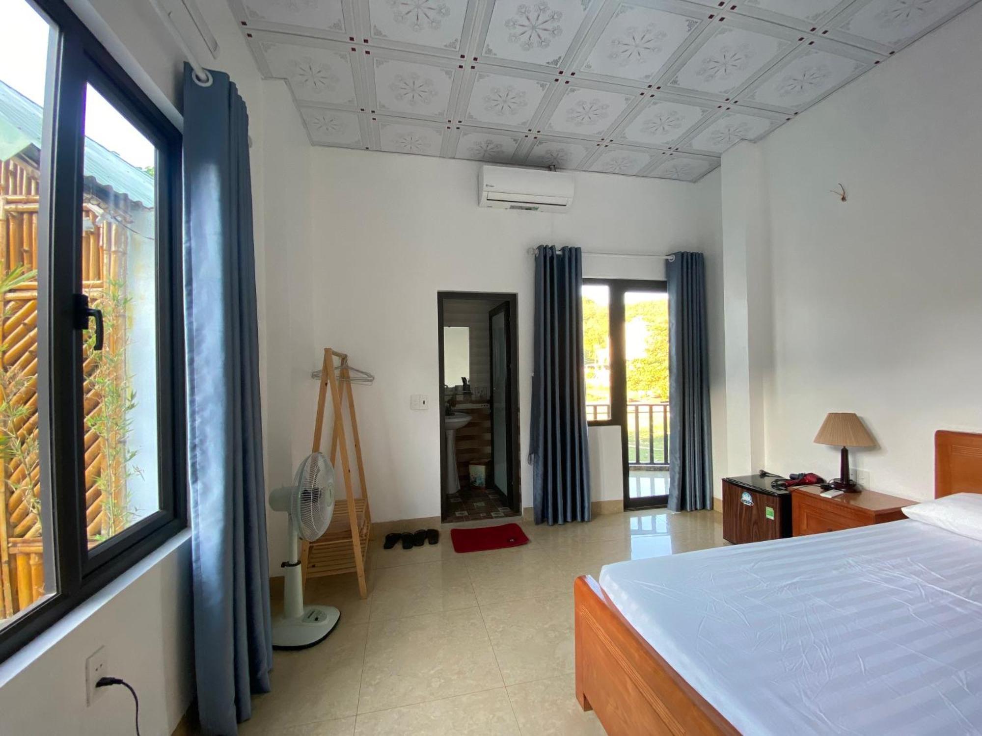 Cat Ba Rustic Homestay Hien Hao Exterior foto