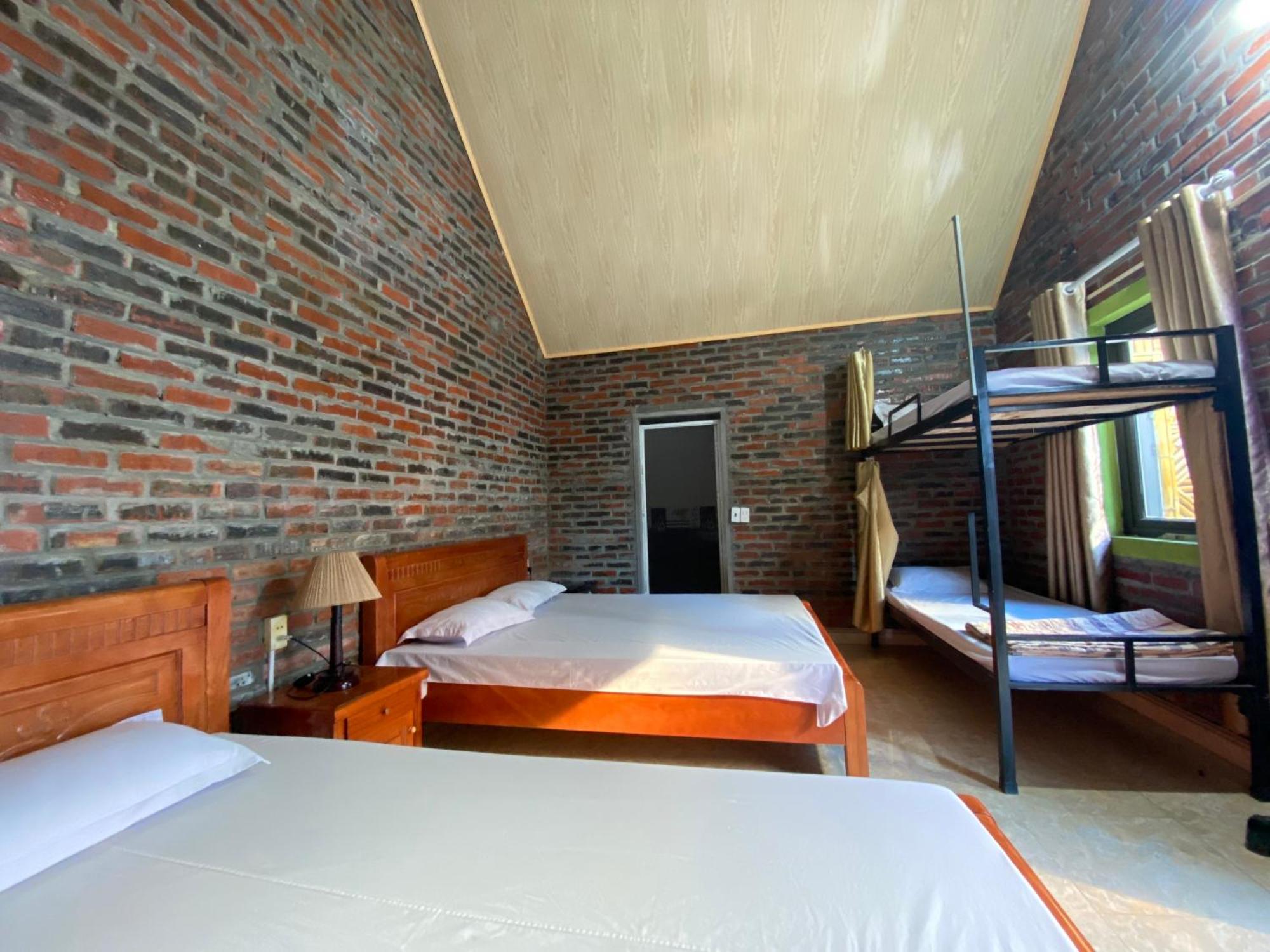 Cat Ba Rustic Homestay Hien Hao Exterior foto