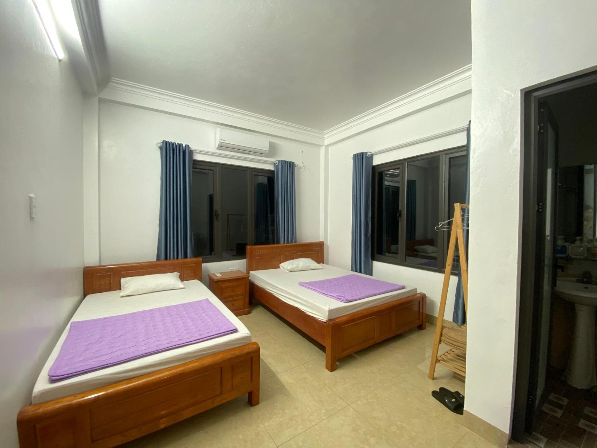 Cat Ba Rustic Homestay Hien Hao Exterior foto
