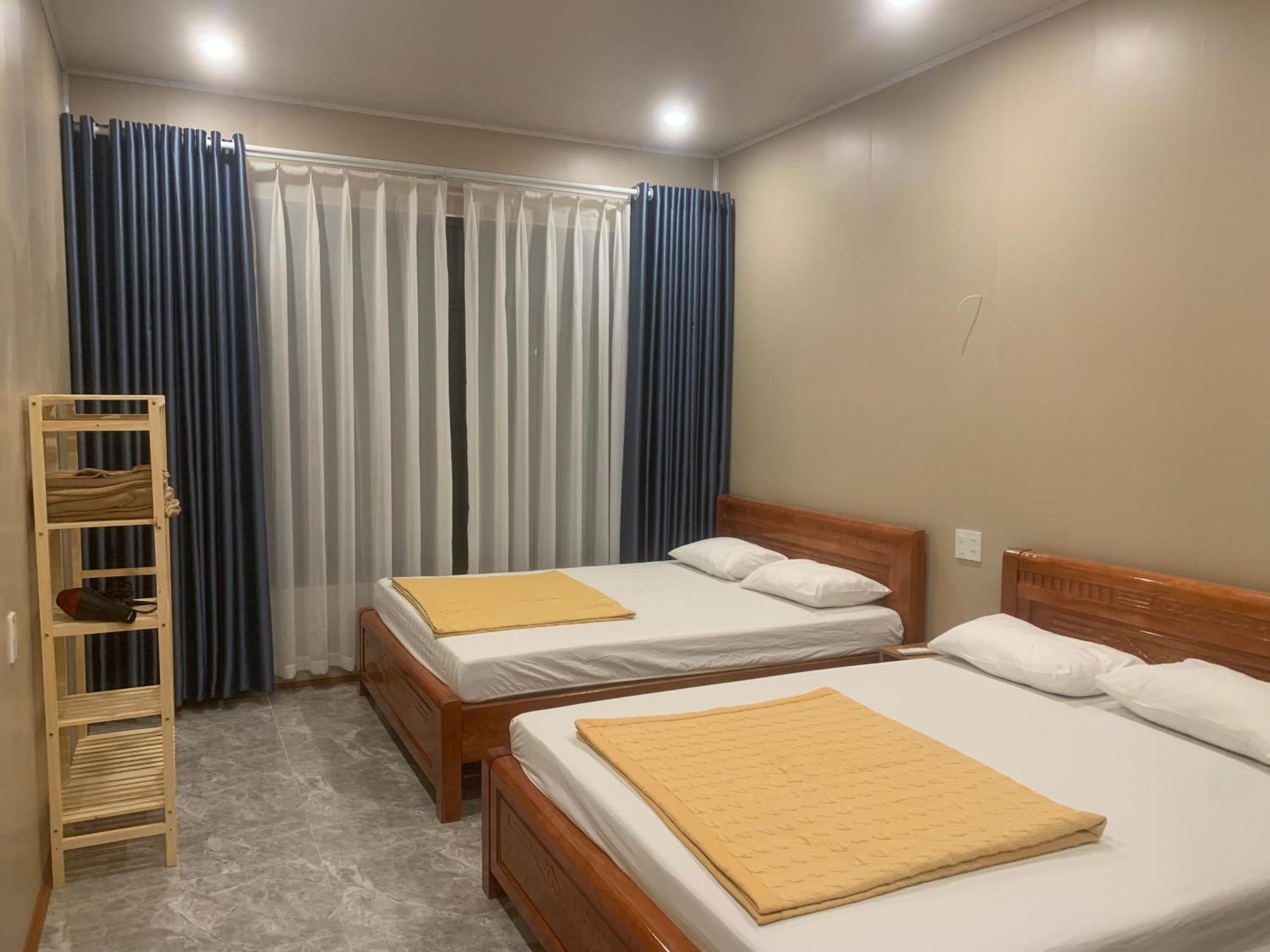 Cat Ba Rustic Homestay Hien Hao Exterior foto