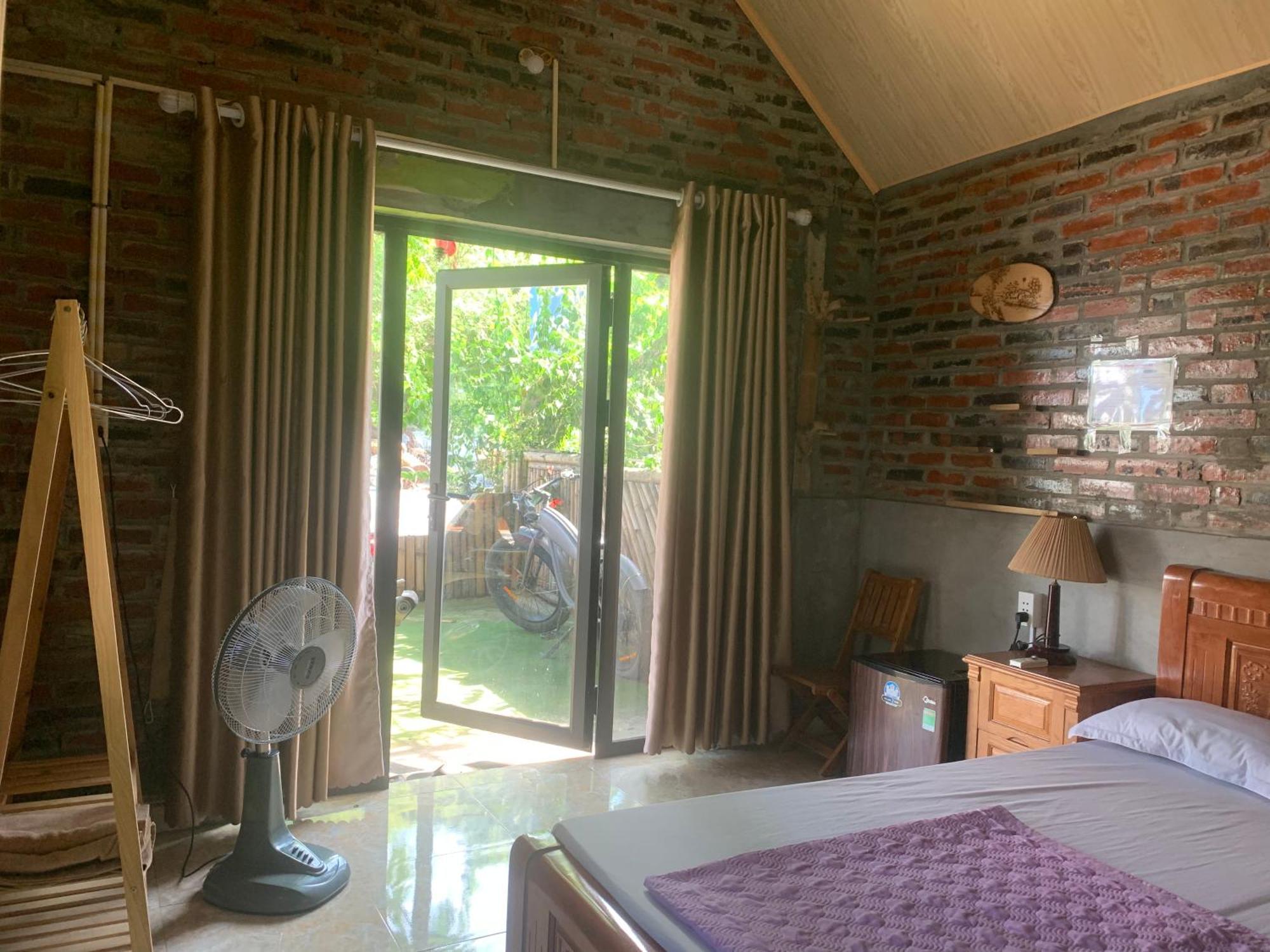 Cat Ba Rustic Homestay Hien Hao Exterior foto