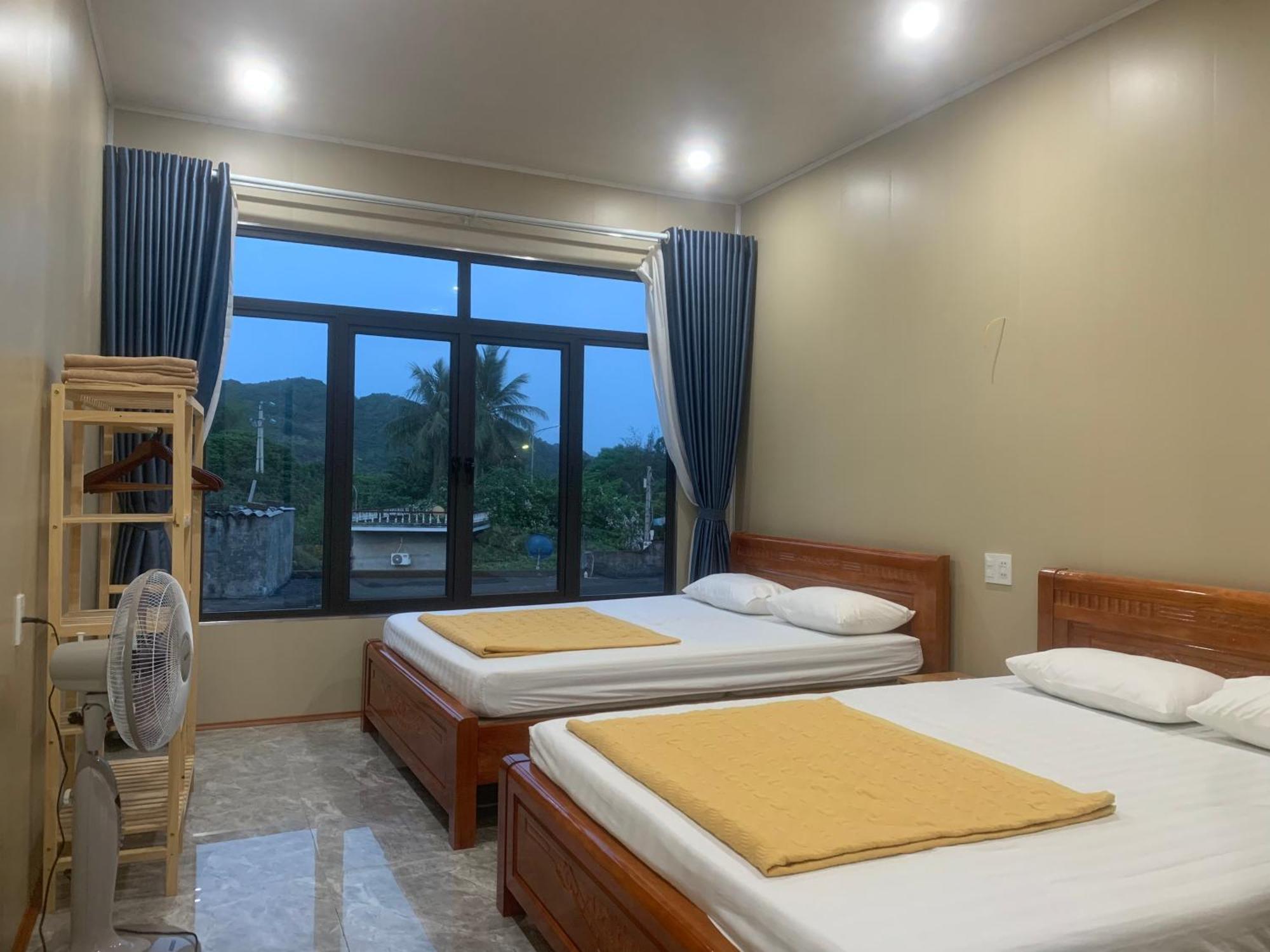 Cat Ba Rustic Homestay Hien Hao Exterior foto