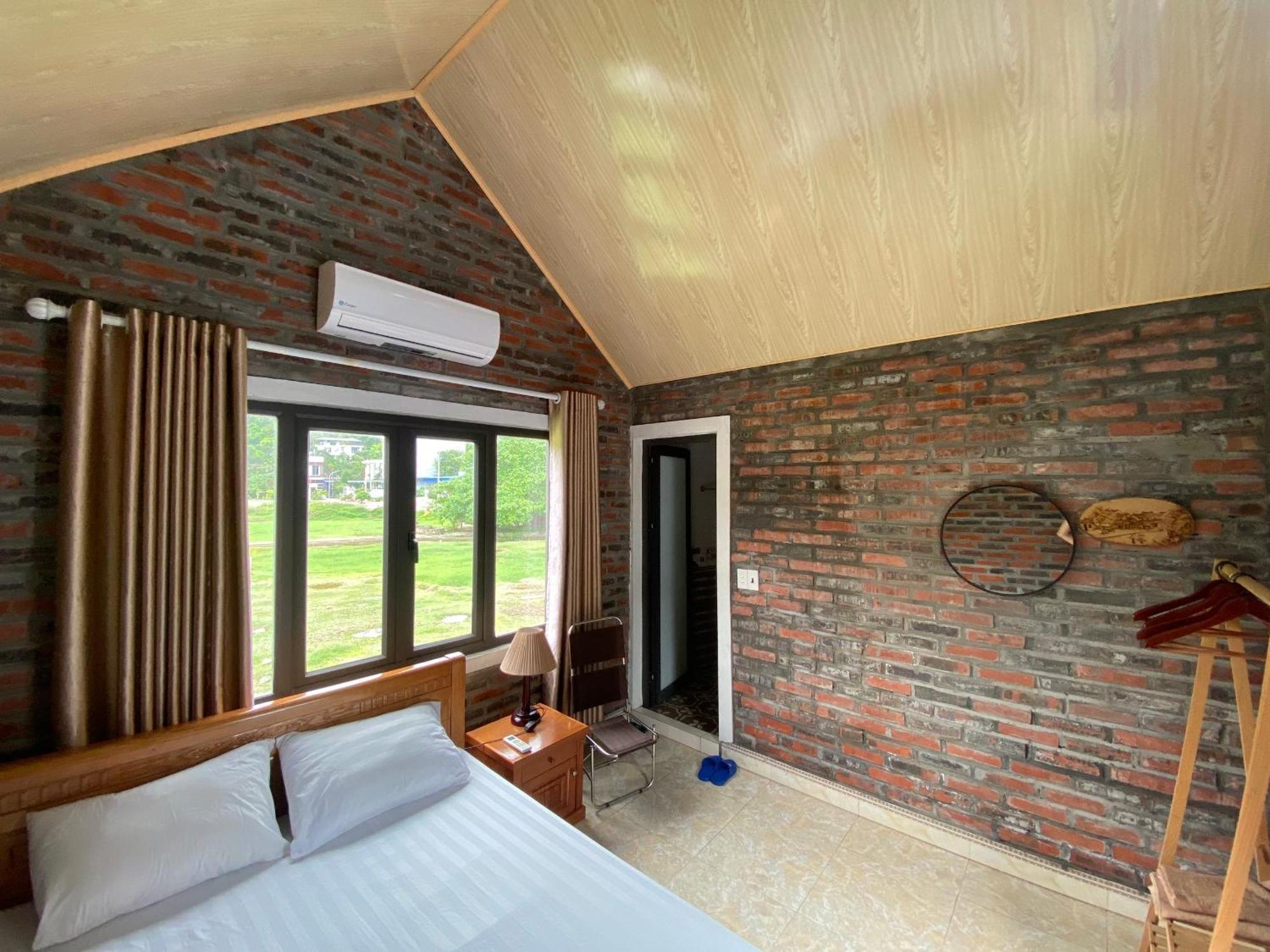 Cat Ba Rustic Homestay Hien Hao Exterior foto