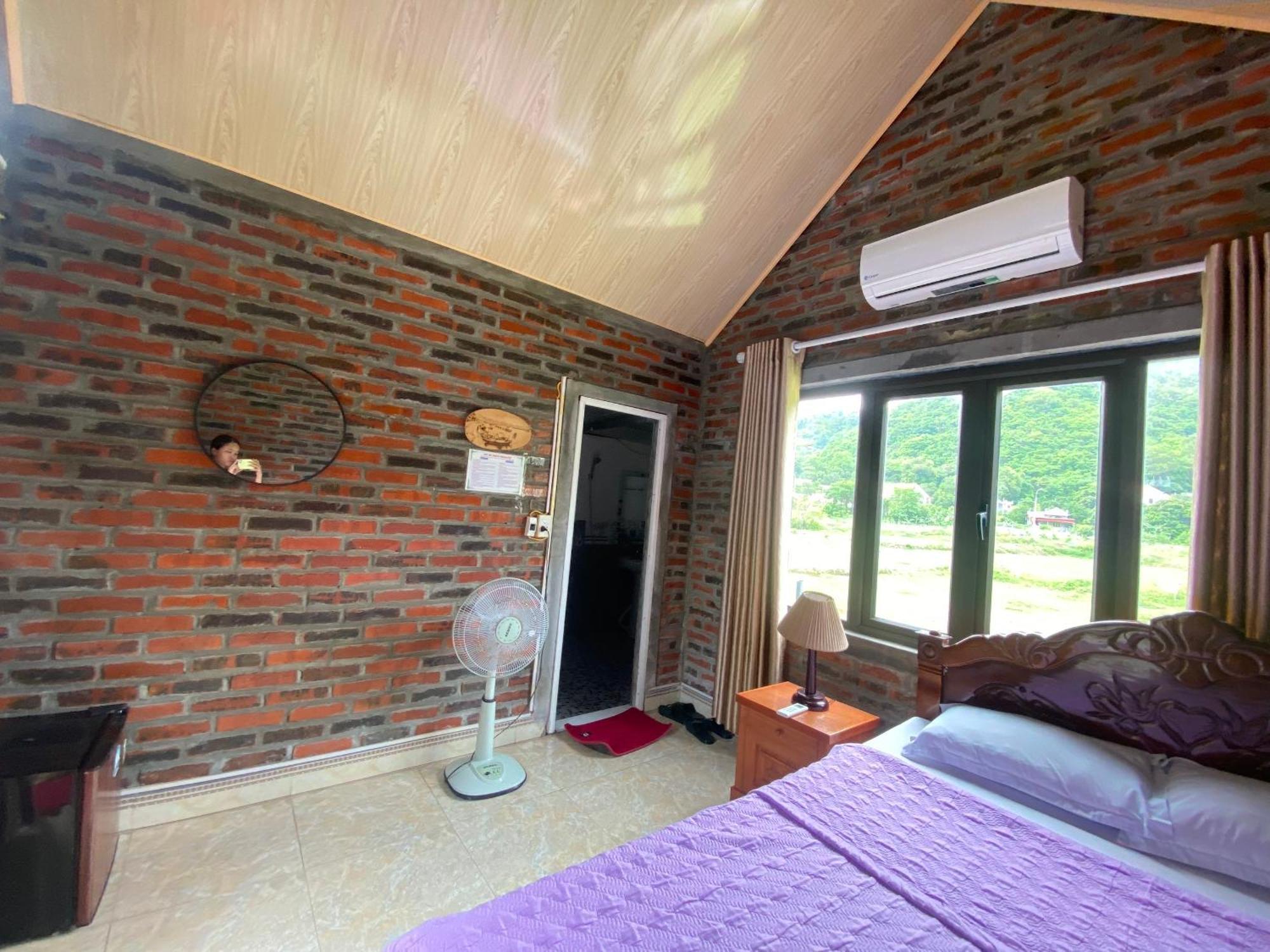 Cat Ba Rustic Homestay Hien Hao Exterior foto