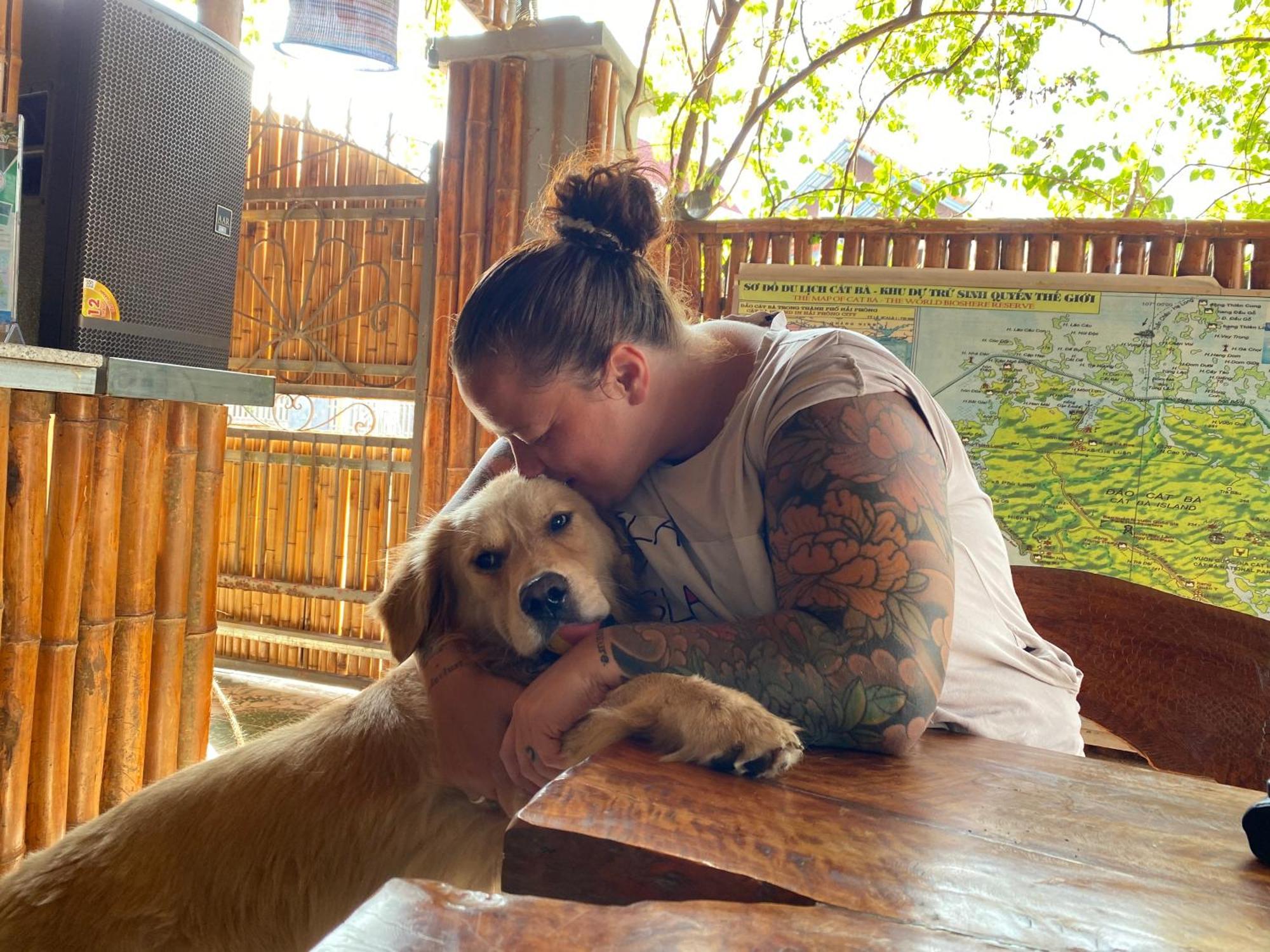 Cat Ba Rustic Homestay Hien Hao Exterior foto