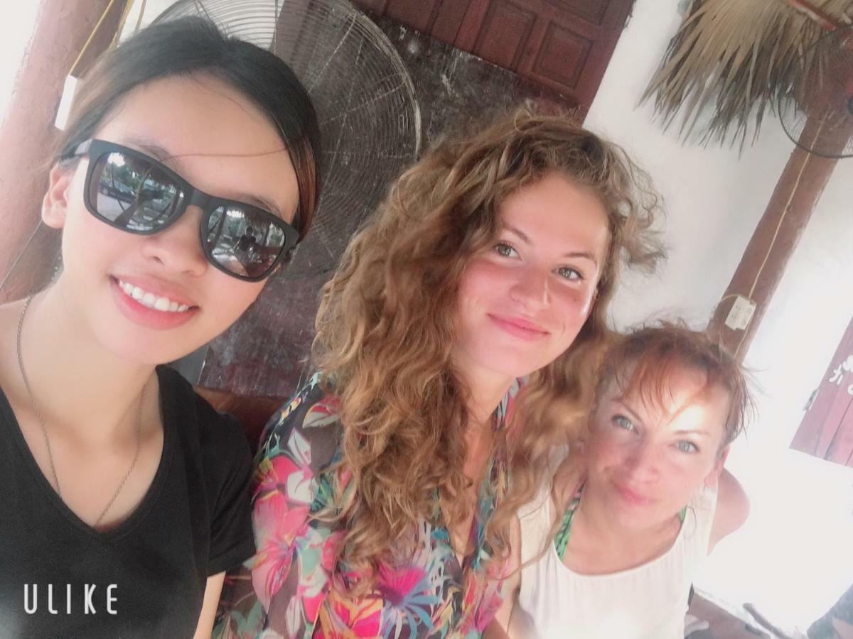 Cat Ba Rustic Homestay Hien Hao Exterior foto