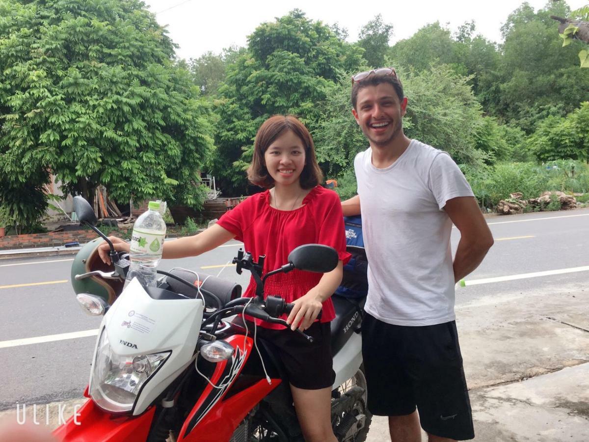Cat Ba Rustic Homestay Hien Hao Exterior foto