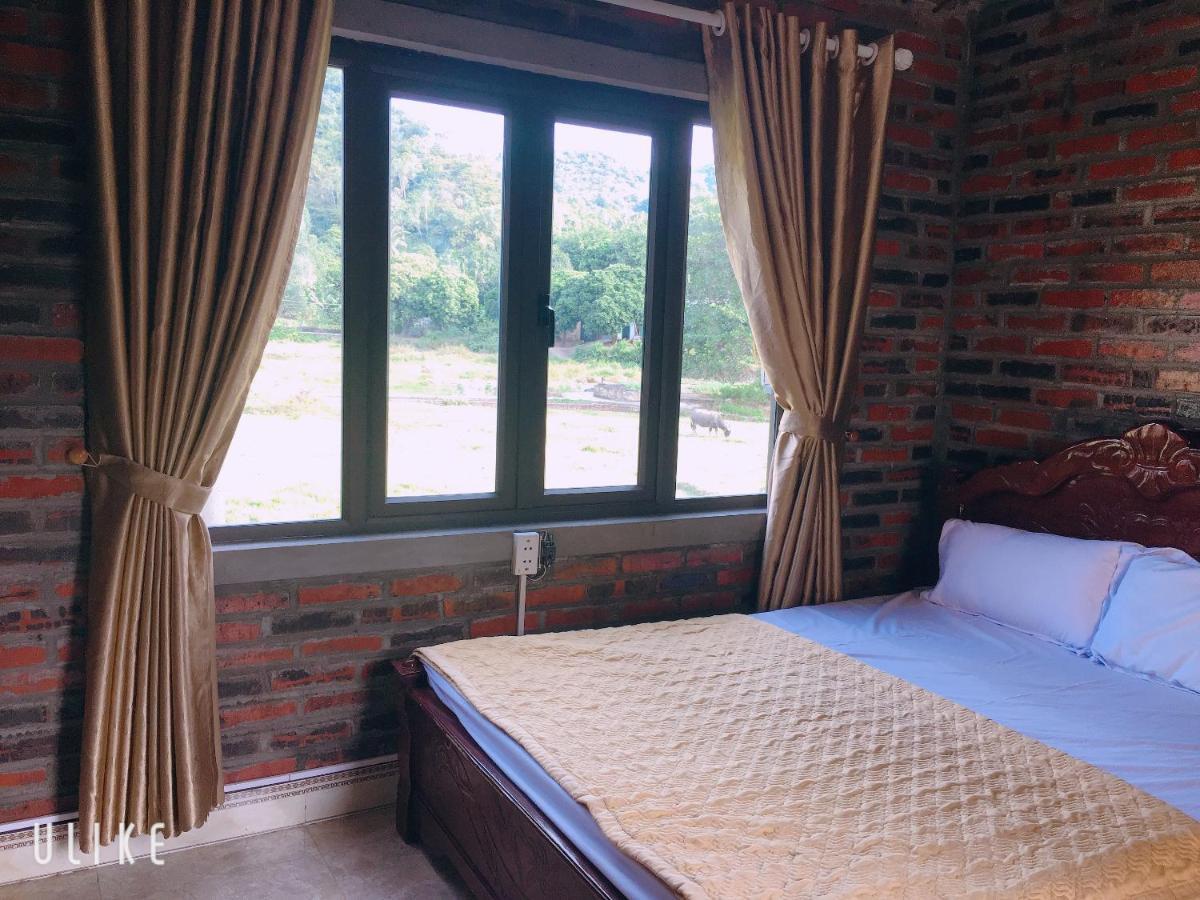Cat Ba Rustic Homestay Hien Hao Exterior foto