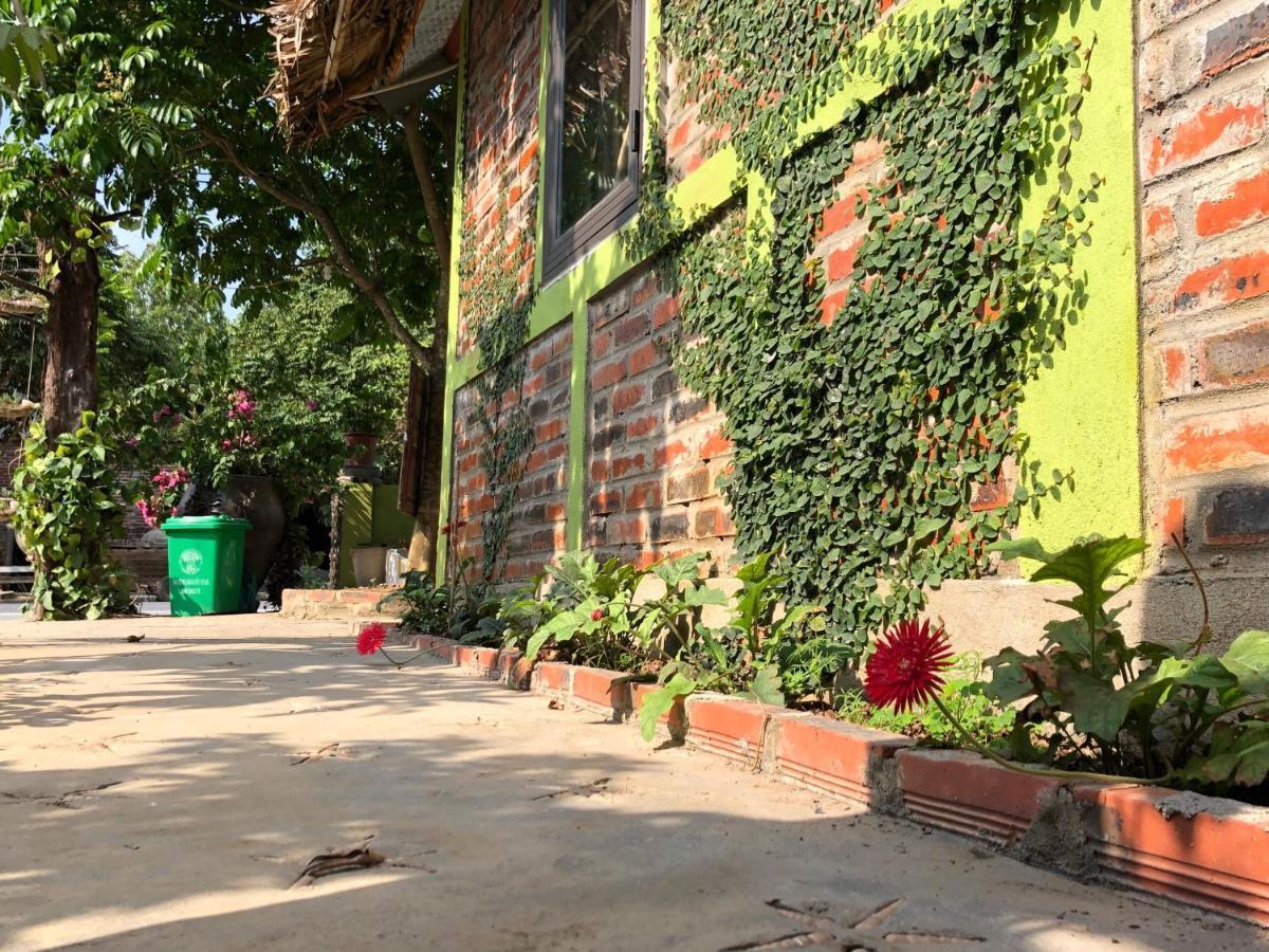 Cat Ba Rustic Homestay Hien Hao Exterior foto