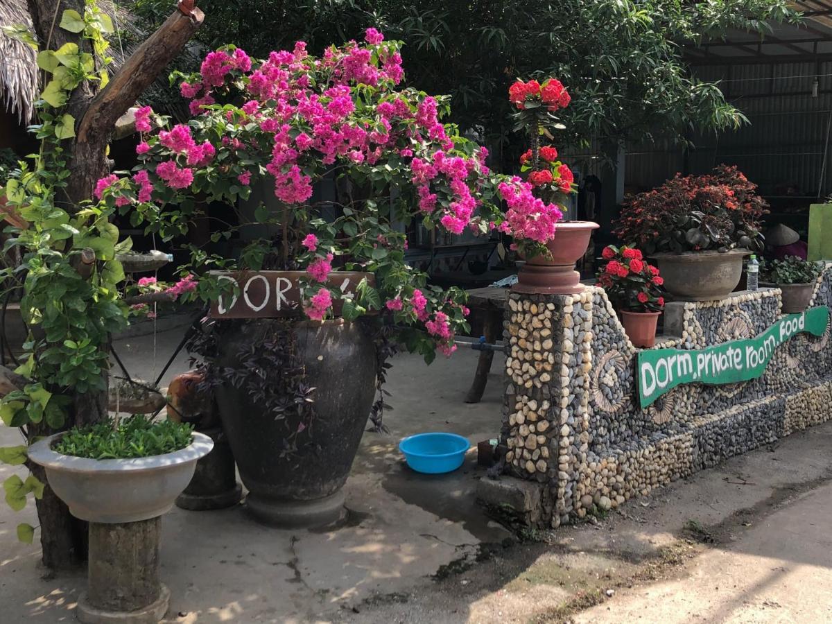 Cat Ba Rustic Homestay Hien Hao Exterior foto